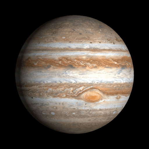 Jupiter representing Jupiter transit in Cancer for Gemini ascendant