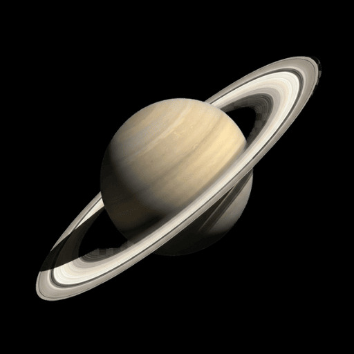Saturn representing Saturn transit in Pisces 2026
