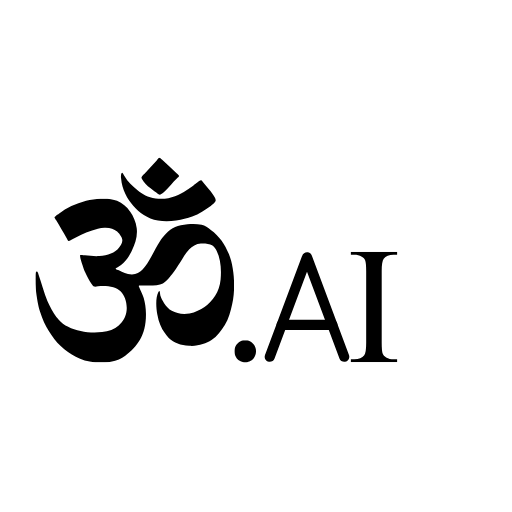 Om.AI Logo