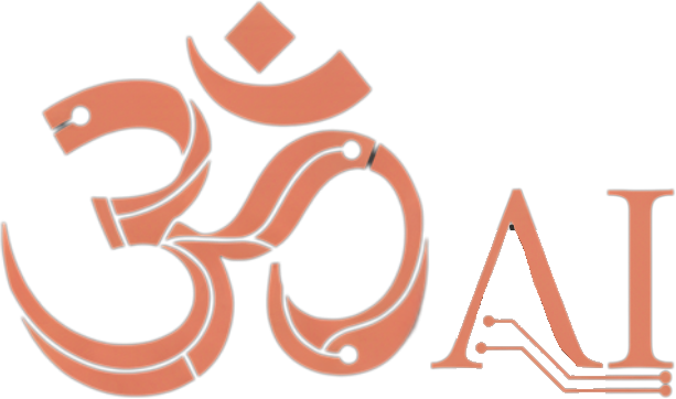Om.AI Logo